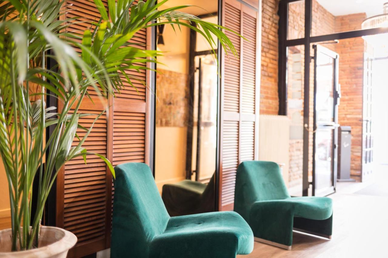 טולוז Hotel Albert 1Er מראה חיצוני תמונה
