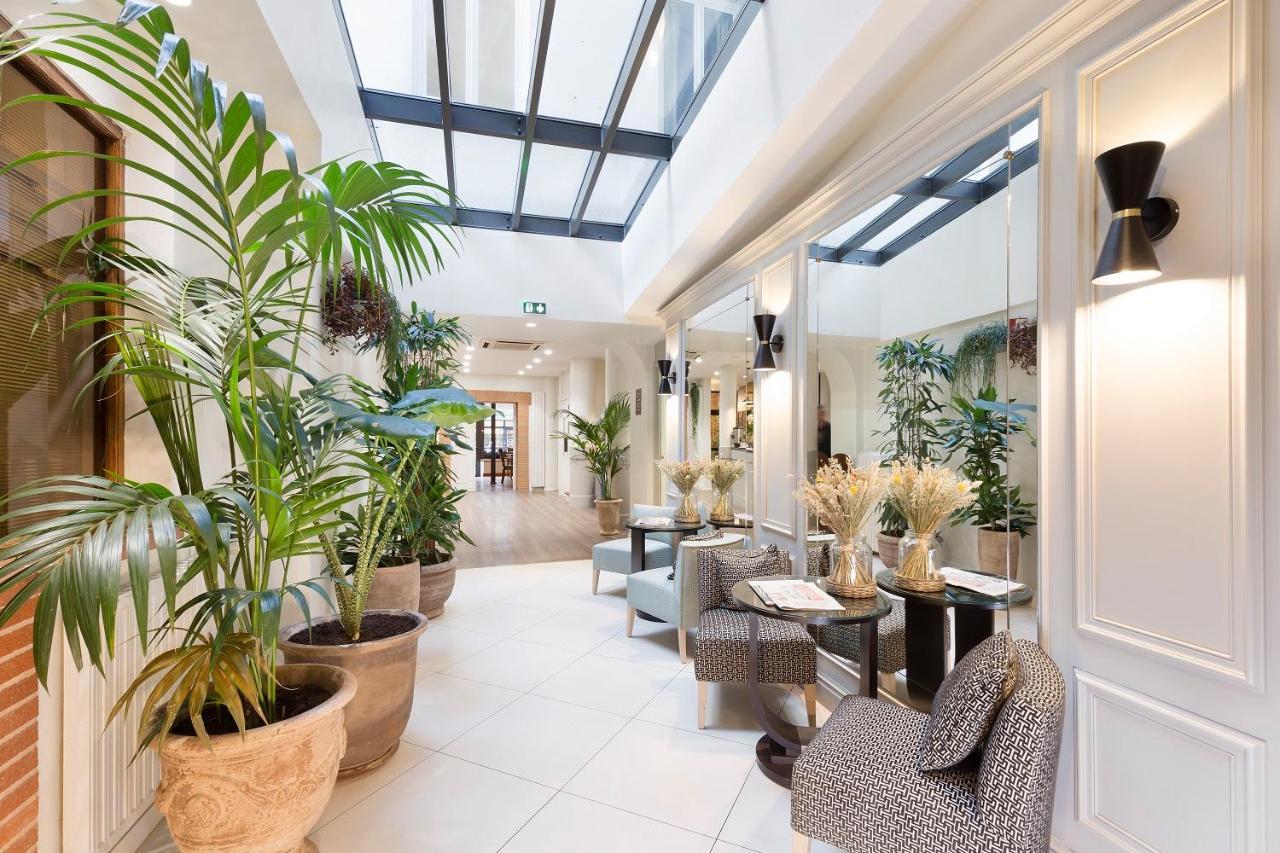 טולוז Hotel Albert 1Er מראה חיצוני תמונה