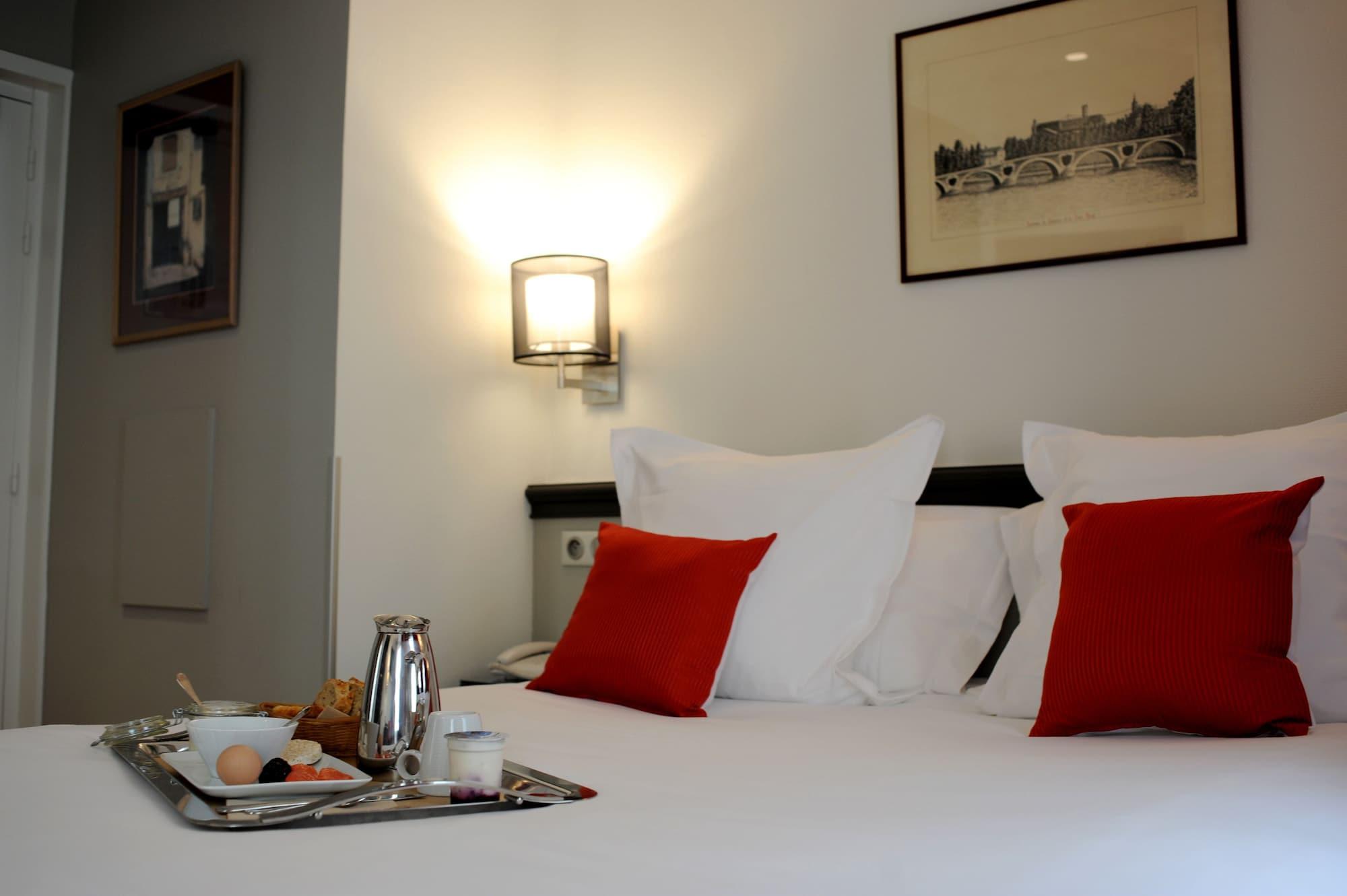 טולוז Hotel Albert 1Er מראה חיצוני תמונה