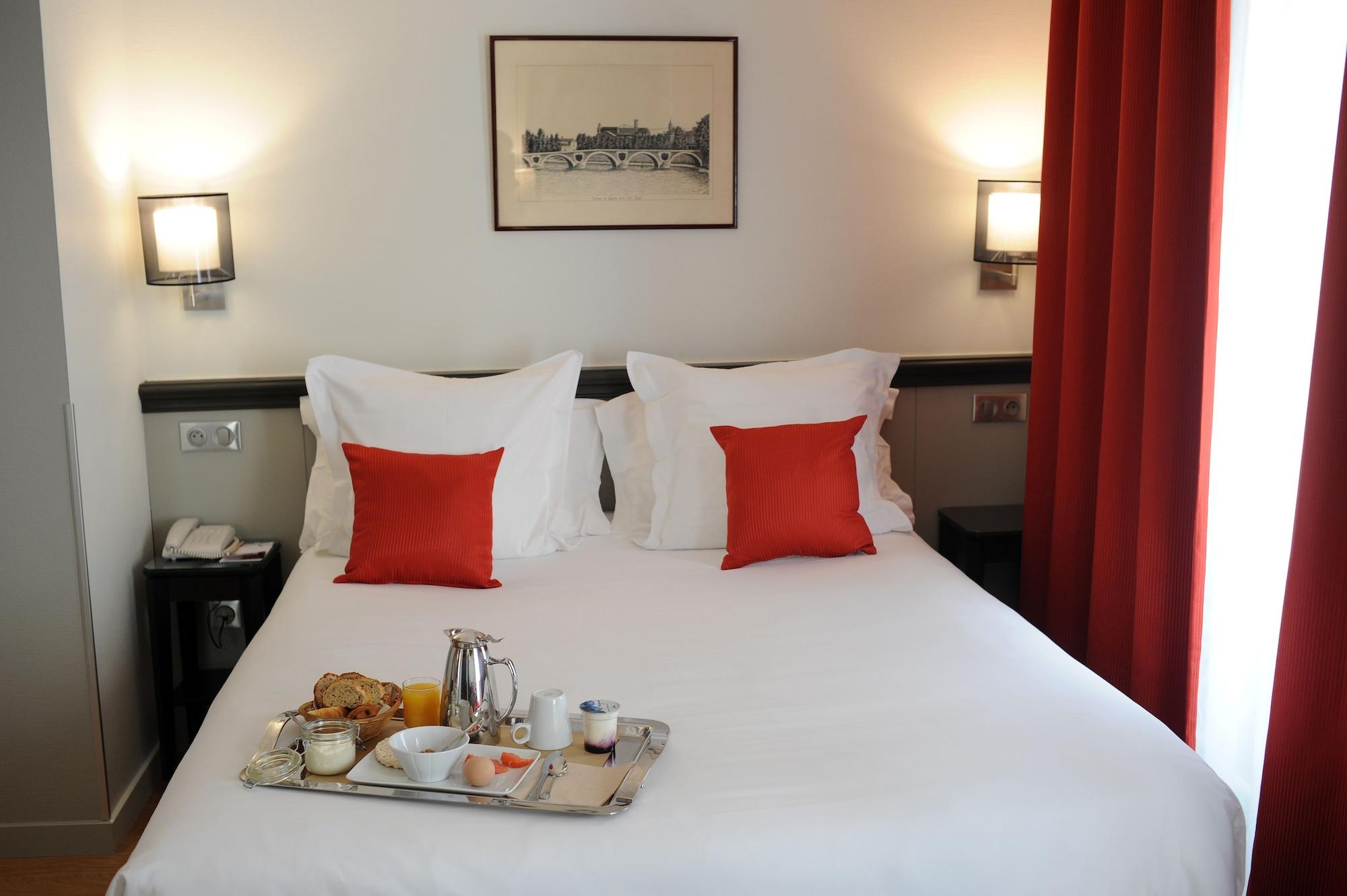 טולוז Hotel Albert 1Er מראה חיצוני תמונה