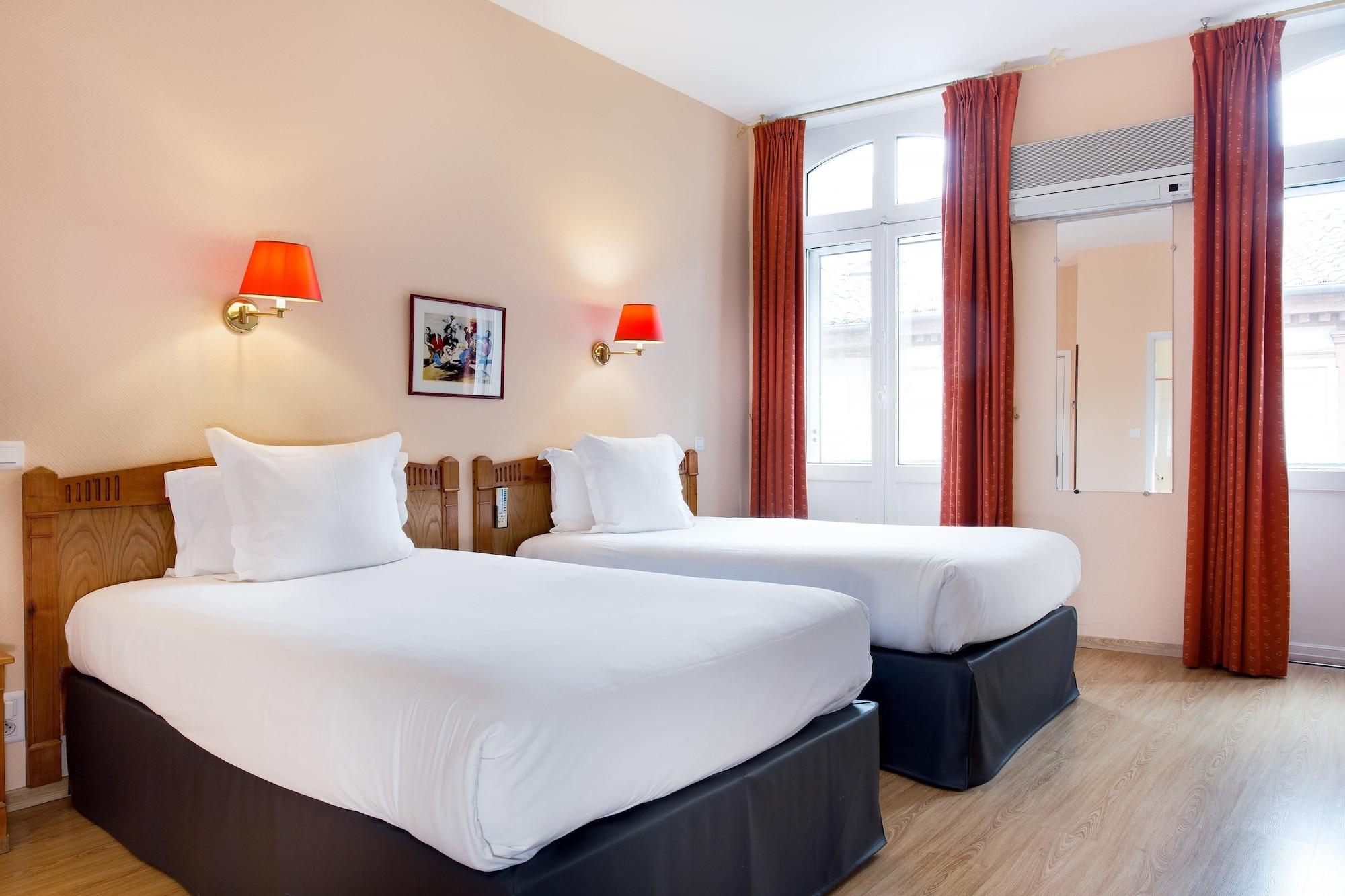 טולוז Hotel Albert 1Er מראה חיצוני תמונה