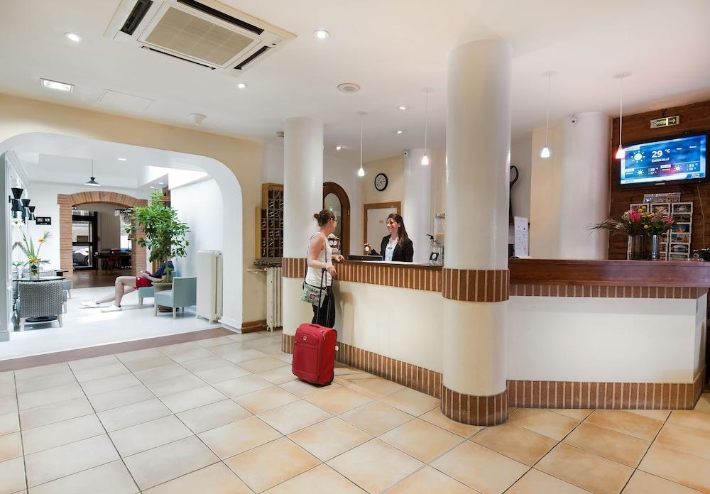 טולוז Hotel Albert 1Er מראה חיצוני תמונה