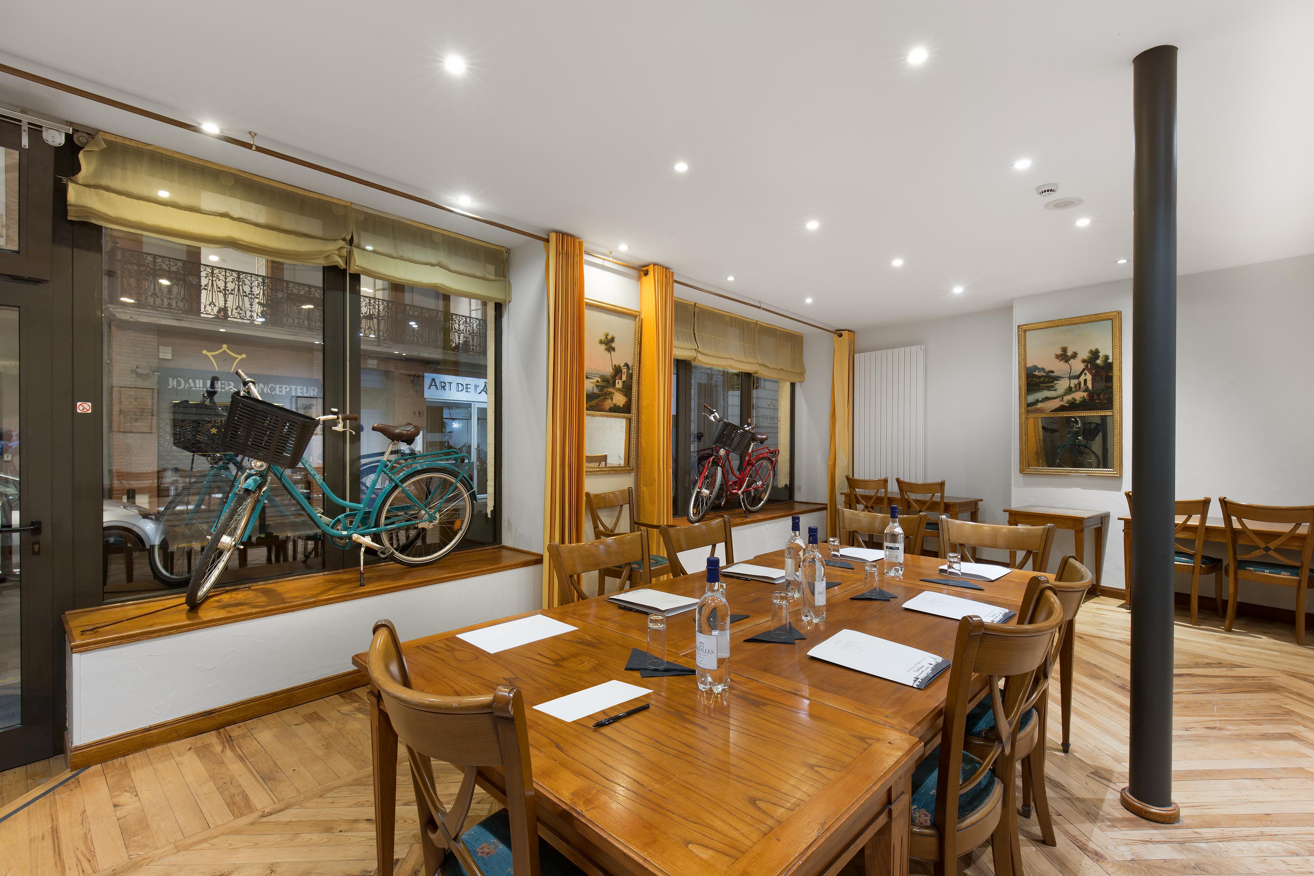 טולוז Hotel Albert 1Er מראה חיצוני תמונה