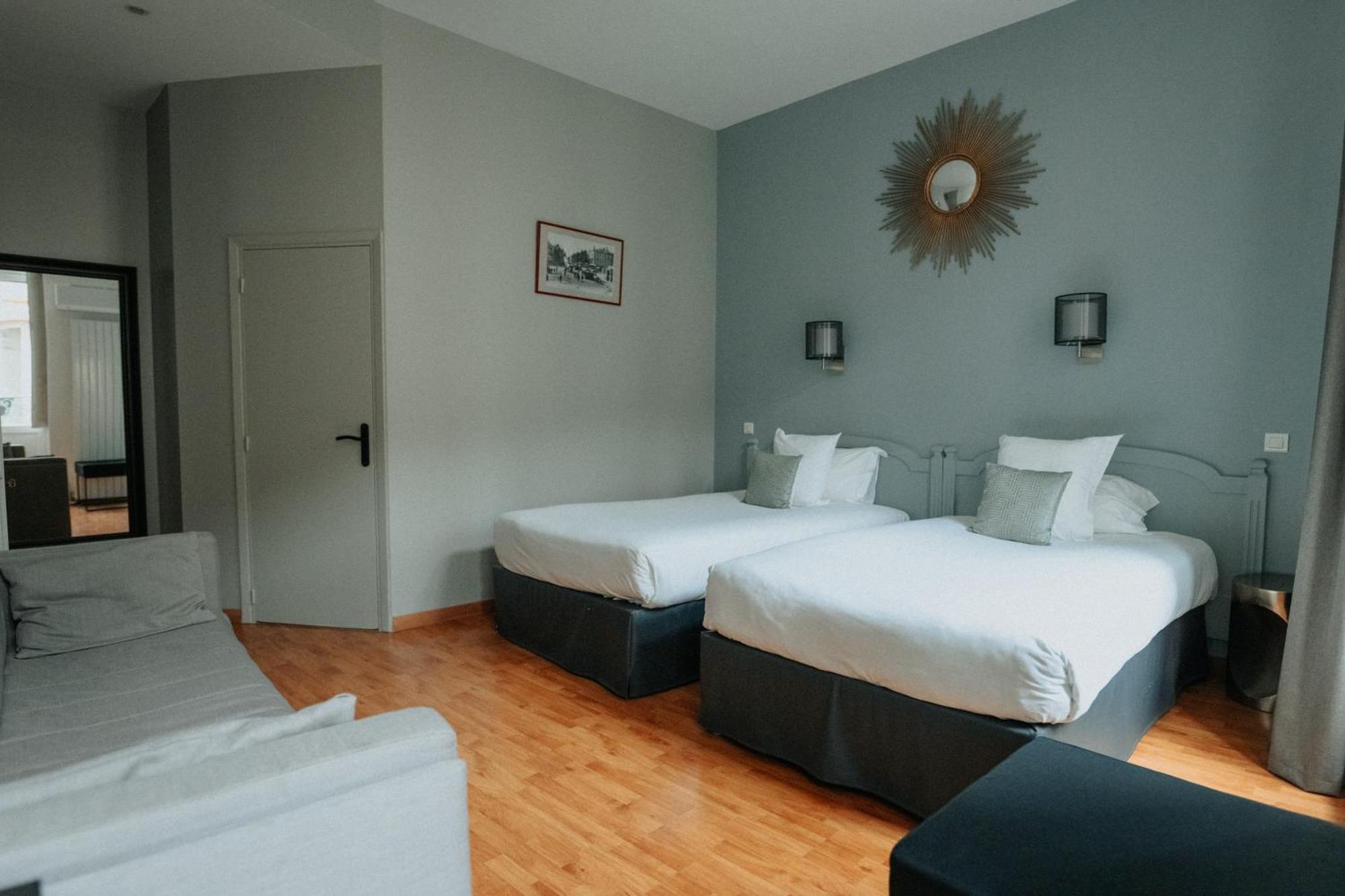 טולוז Hotel Albert 1Er מראה חיצוני תמונה