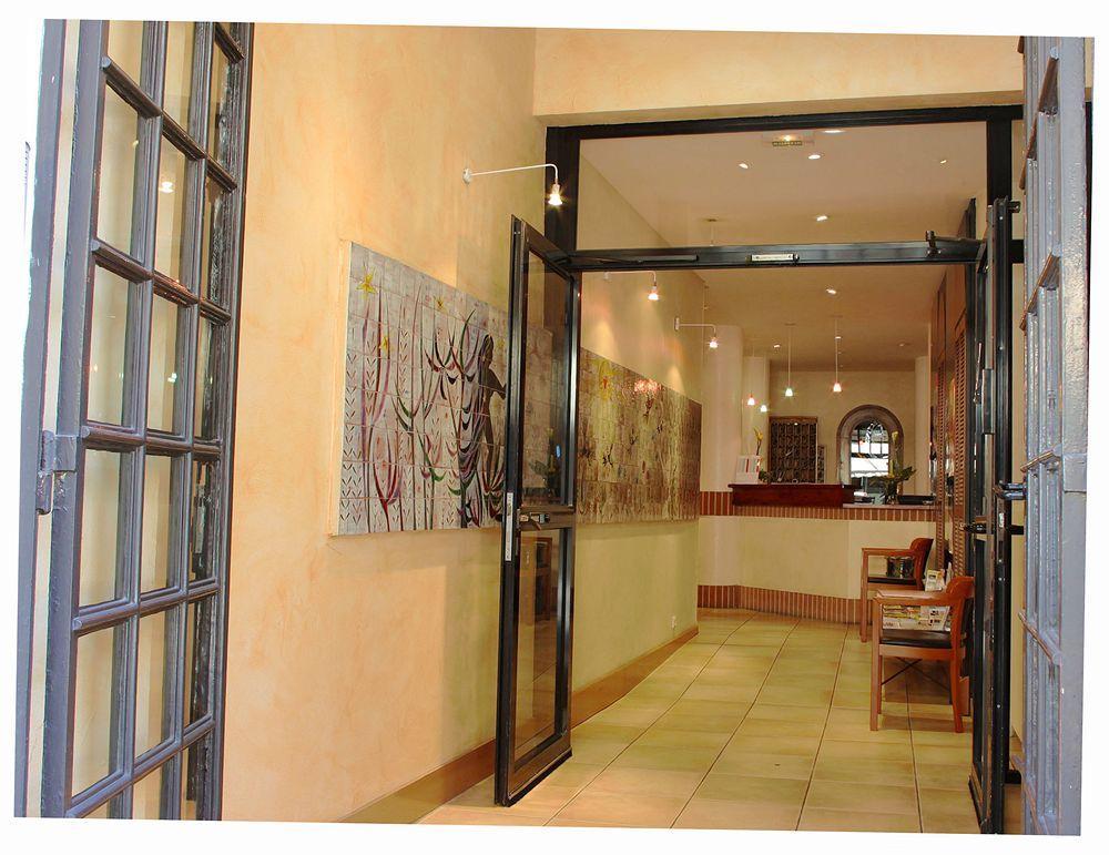 טולוז Hotel Albert 1Er מראה חיצוני תמונה