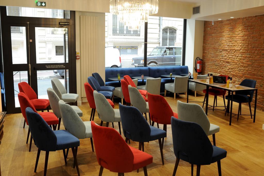 טולוז Hotel Albert 1Er מראה חיצוני תמונה