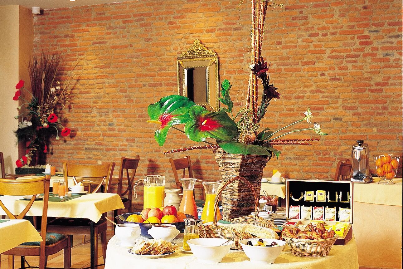 טולוז Hotel Albert 1Er מראה חיצוני תמונה